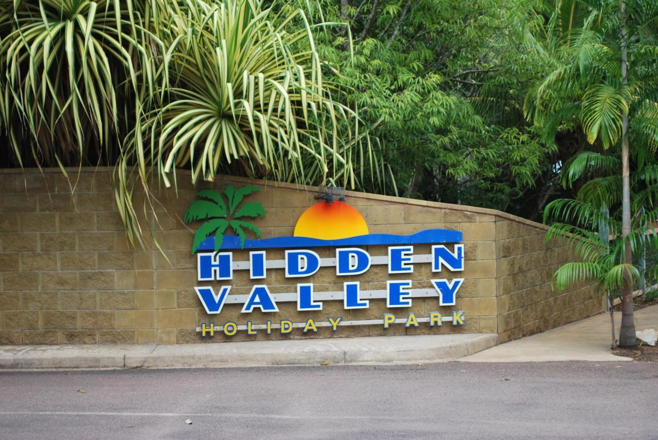 Hidden Valley Holiday Park Darwin Exterior photo